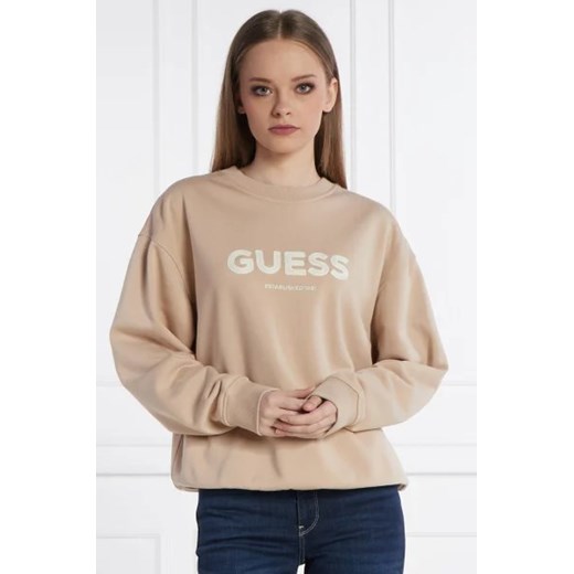 GUESS ACTIVE Bluza ARLETH | Oversize fit ze sklepu Gomez Fashion Store w kategorii Bluzy damskie - zdjęcie 172905062