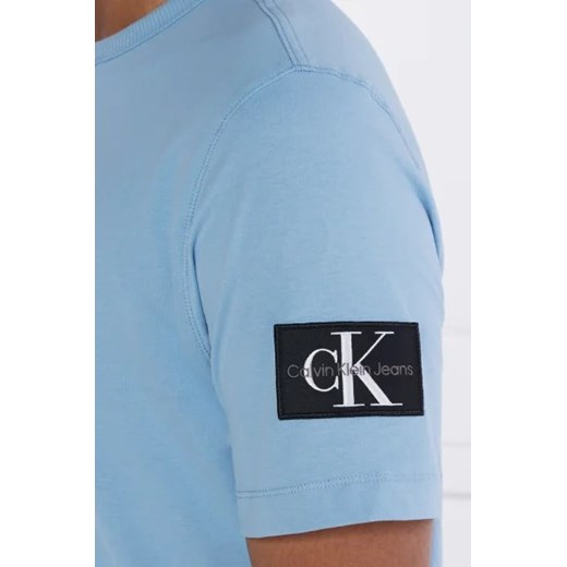 CALVIN KLEIN JEANS T-shirt BADGE | Regular Fit XXL Gomez Fashion Store wyprzedaż