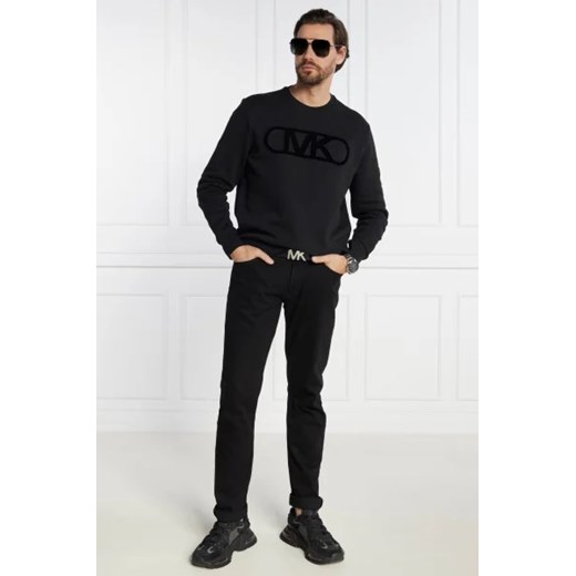 Michael Kors Bluza | Regular Fit Michael Kors XXL okazja Gomez Fashion Store
