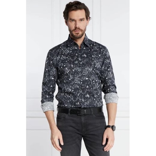 HUGO Koszula Ermo | Slim Fit | stretch XXL Gomez Fashion Store okazja