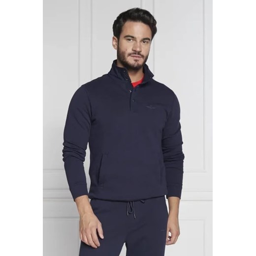 Aeronautica Militare Bluza | Regular Fit Aeronautica Militare XXL wyprzedaż Gomez Fashion Store
