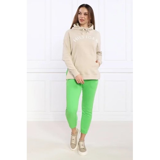 Tommy Hilfiger Bluza RLX HILFIGER VARSITY EMB HOODIE | Relaxed fit Tommy Hilfiger M Gomez Fashion Store okazja