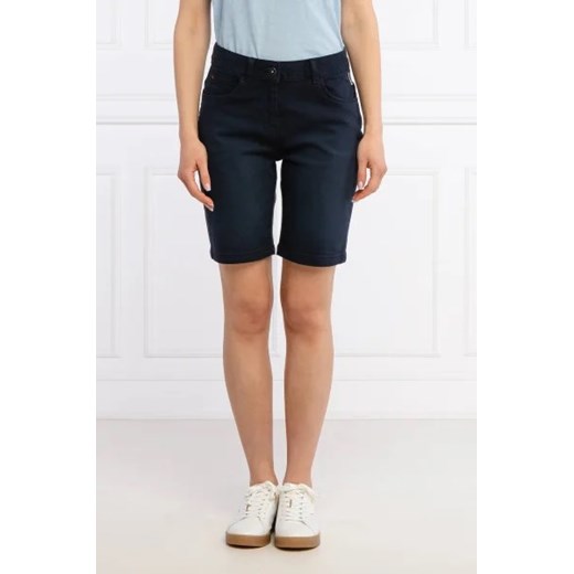 Napapijri Szorty NULLEY | Regular Fit ze sklepu Gomez Fashion Store w kategorii Szorty - zdjęcie 172905392