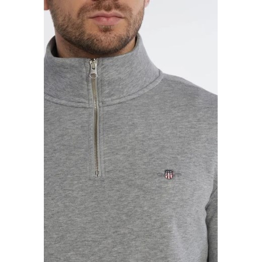 Gant Bluza Shield | Regular Fit Gant XXL promocja Gomez Fashion Store