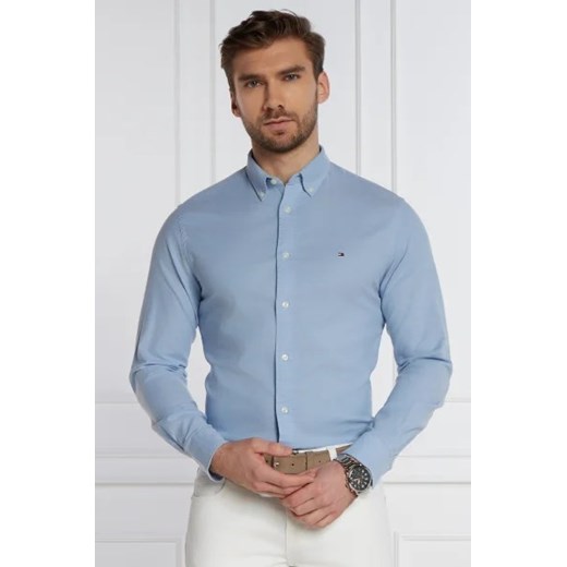 Tommy Hilfiger Koszula 1985 FLEX OXFORD RF SHIRT | Regular Fit ze sklepu Gomez Fashion Store w kategorii Koszule męskie - zdjęcie 172905552