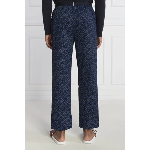 Tommy Hilfiger Piżama | Regular Fit Tommy Hilfiger L Gomez Fashion Store wyprzedaż