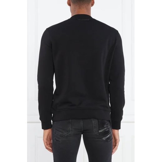 Karl Lagerfeld Bluza | Regular Fit Karl Lagerfeld M Gomez Fashion Store wyprzedaż