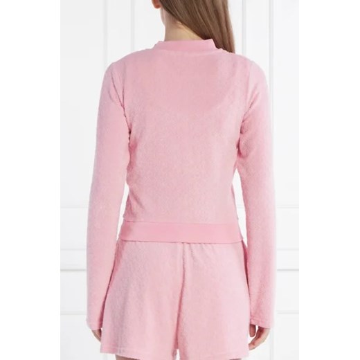 Bluza damska Guess z elastanu 