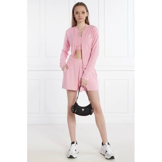 Bluza damska Guess z elastanu 