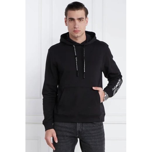 EA7 Bluza | Regular Fit XXXL wyprzedaż Gomez Fashion Store