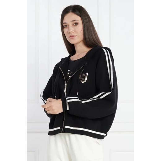Liu Jo Sport Bluza | Regular Fit XL wyprzedaż Gomez Fashion Store