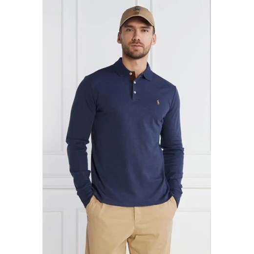 POLO RALPH LAUREN Polo | Custom slim fit ze sklepu Gomez Fashion Store w kategorii T-shirty męskie - zdjęcie 172905972