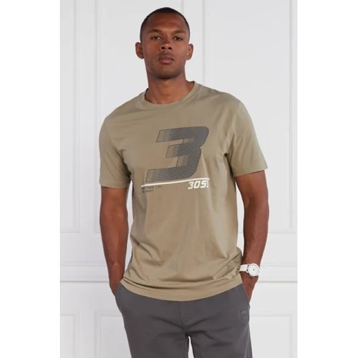 BOSS ORANGE T-shirt Tee3055 | Regular Fit ze sklepu Gomez Fashion Store w kategorii T-shirty męskie - zdjęcie 172905982