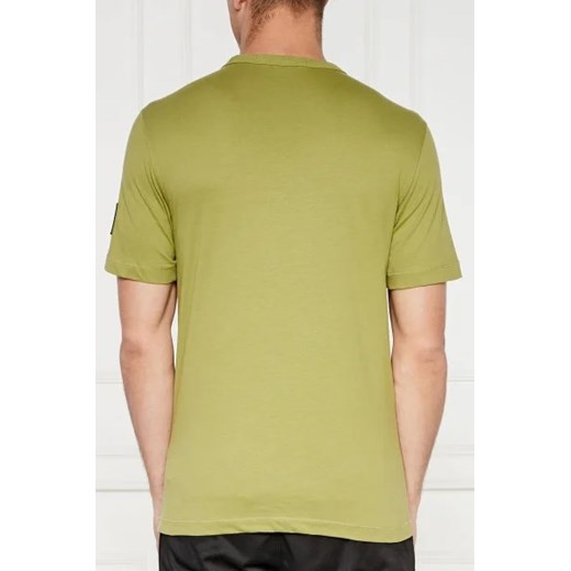 CALVIN KLEIN JEANS T-shirt BADGE | Regular Fit M okazyjna cena Gomez Fashion Store