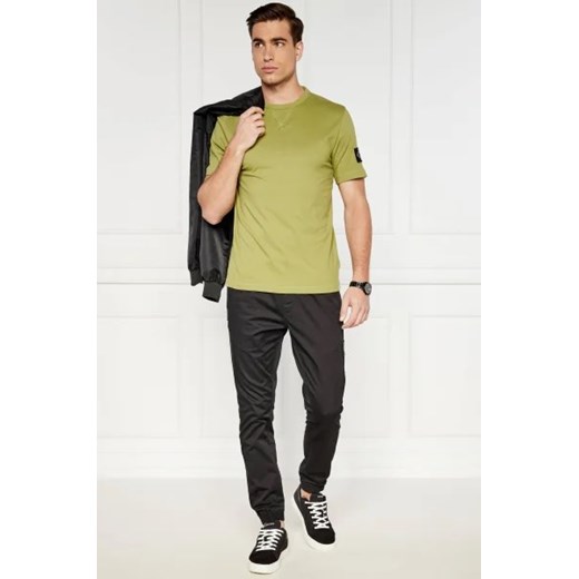 CALVIN KLEIN JEANS T-shirt BADGE | Regular Fit M wyprzedaż Gomez Fashion Store