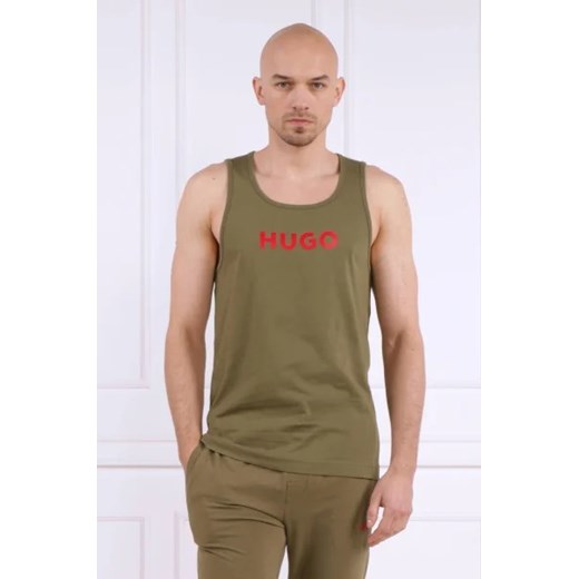 Hugo Bodywear Tank top BAY BOY | Regular Fit ze sklepu Gomez Fashion Store w kategorii T-shirty męskie - zdjęcie 172906214