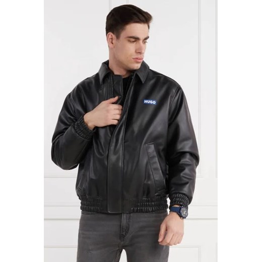 Hugo Blue Kurtka Boldu | Regular Fit ze sklepu Gomez Fashion Store w kategorii Kurtki męskie - zdjęcie 172906232