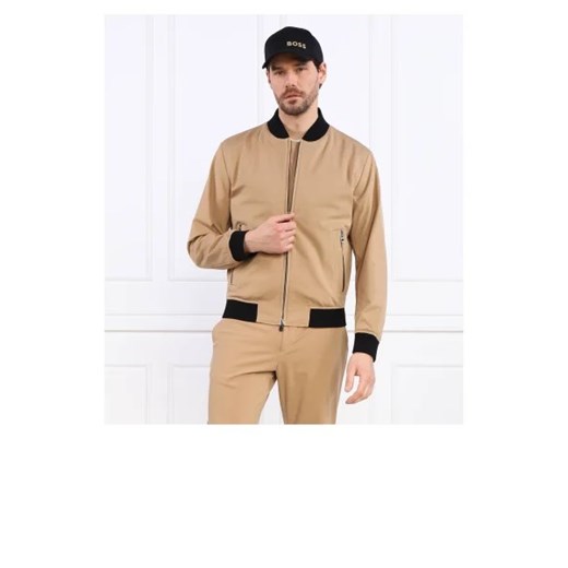 BOSS BLACK Kurtka bomber P-Hanry-J | Regular Fit 54 okazyjna cena Gomez Fashion Store