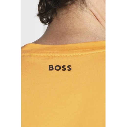 BOSS GREEN T-shirt Tee 3 | Relaxed fit XL promocja Gomez Fashion Store