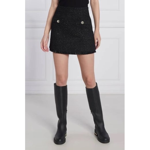 Liu Jo Spódnica | z dodatkiem wełny ze sklepu Gomez Fashion Store w kategorii Spódnice - zdjęcie 172906483