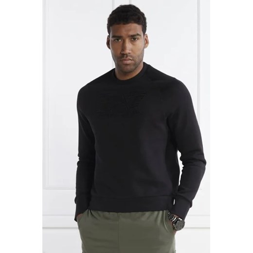 EA7 Bluza | Regular Fit XL Gomez Fashion Store okazyjna cena