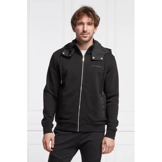 Karl Lagerfeld Bluza | Regular Fit Karl Lagerfeld M Gomez Fashion Store okazja