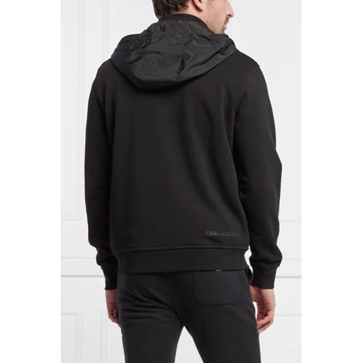 Karl Lagerfeld Bluza | Regular Fit Karl Lagerfeld M wyprzedaż Gomez Fashion Store