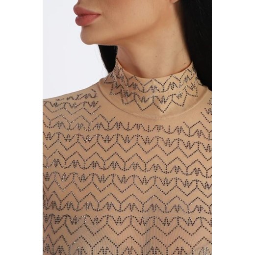Patrizia Pepe Bluzka | Slim Fit Patrizia Pepe XS/S okazyjna cena Gomez Fashion Store