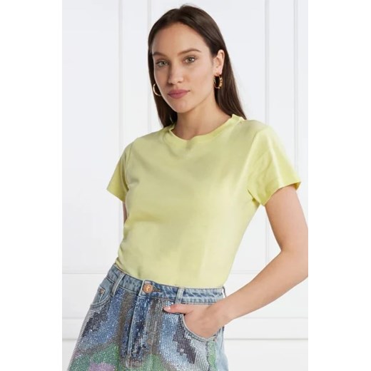 Pinko T-shirt | Regular Fit Pinko S wyprzedaż Gomez Fashion Store