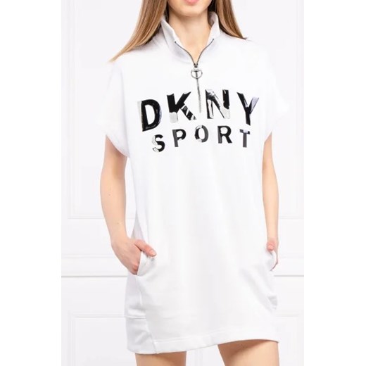 DKNY Sport Sukienka ze sklepu Gomez Fashion Store w kategorii Sukienki - zdjęcie 172907210