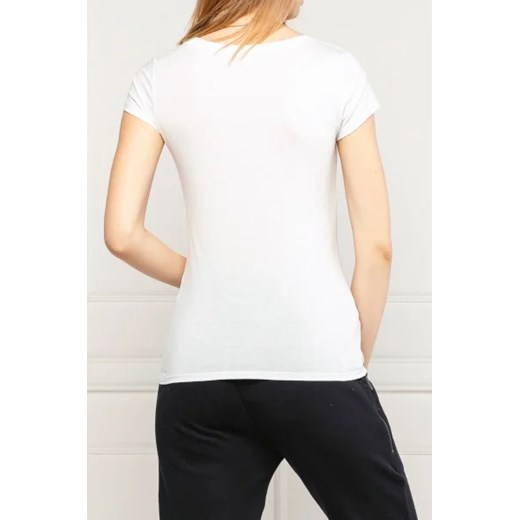 Armani Exchange T-shirt | Regular Fit Armani Exchange L promocja Gomez Fashion Store