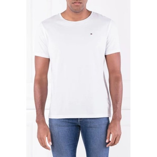 Tommy Hilfiger T-shirt icon | Regular Fit ze sklepu Gomez Fashion Store w kategorii T-shirty męskie - zdjęcie 172907304