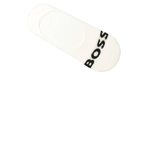 BOSS BLACK Skarpety/stopki 2-pack 2P SL Uni Logo CC 45/46 promocyjna cena Gomez Fashion Store