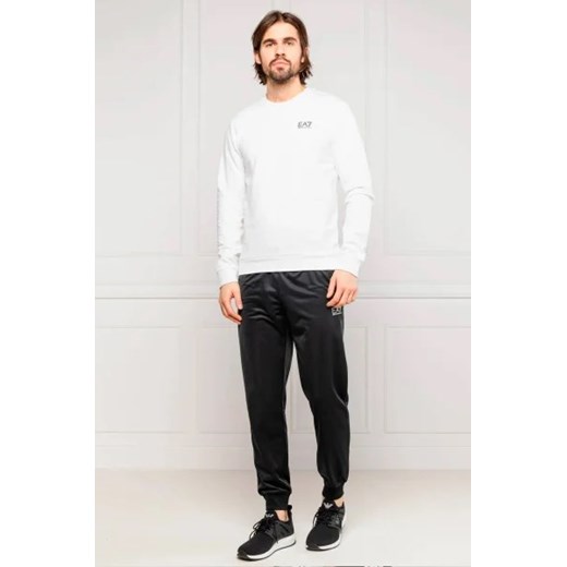 EA7 Bluza | Regular Fit M promocja Gomez Fashion Store