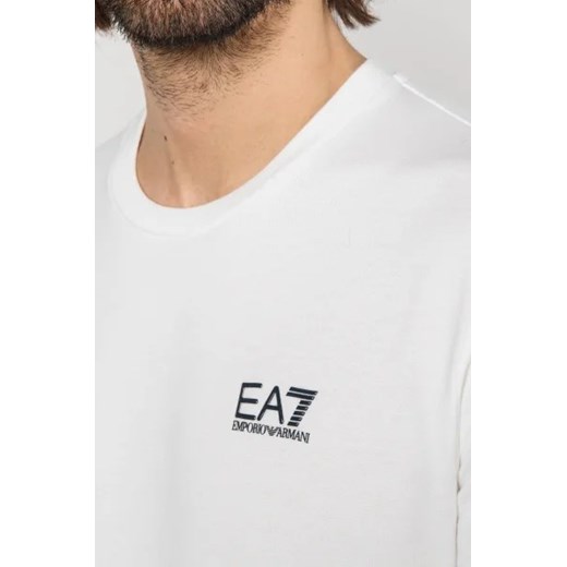 EA7 Bluza | Regular Fit XXL wyprzedaż Gomez Fashion Store