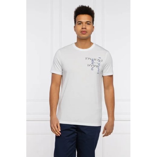Armani Exchange T-shirt | Regular Fit Armani Exchange XXL promocyjna cena Gomez Fashion Store