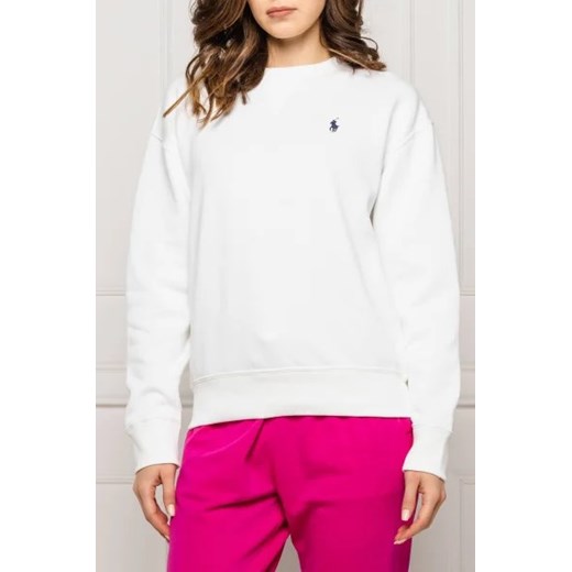 POLO RALPH LAUREN Bluza | Regular Fit ze sklepu Gomez Fashion Store w kategorii Bluzy damskie - zdjęcie 172907490