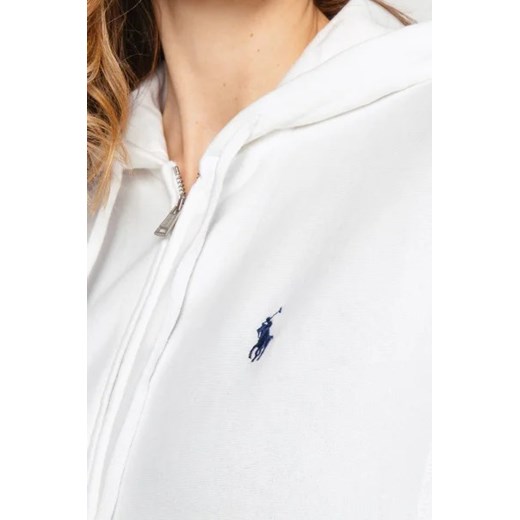 Bluza damska biała Polo Ralph Lauren