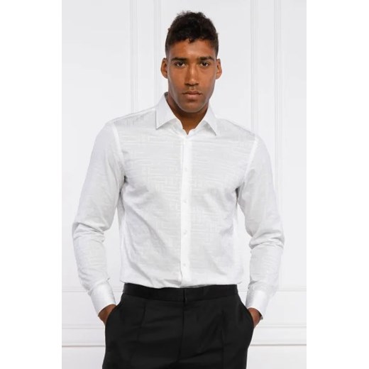 BOSS BLACK Koszula Jango | Slim Fit 41 okazja Gomez Fashion Store