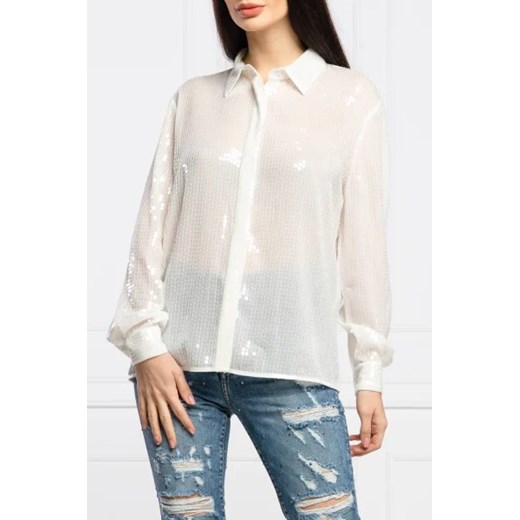Pinko Koszula ALTA MAREA | Regular Fit ze sklepu Gomez Fashion Store w kategorii Koszule damskie - zdjęcie 172907643