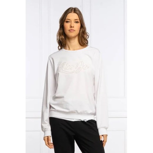 Liu Jo Sport Bluza | Regular Fit XS okazja Gomez Fashion Store