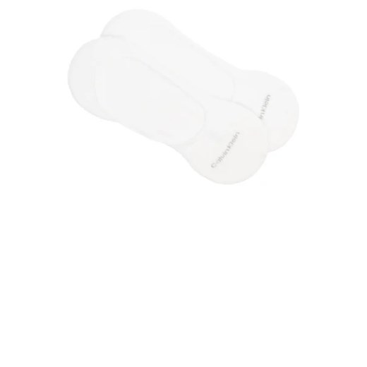 Calvin Klein Skarpety/stopki 2-pack ze sklepu Gomez Fashion Store w kategorii Skarpetki męskie - zdjęcie 172907753
