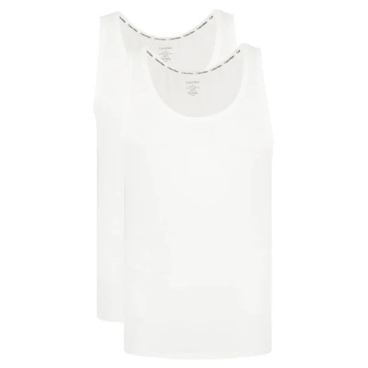 Calvin Klein Underwear Tank top 2-pack | Regular Fit ze sklepu Gomez Fashion Store w kategorii T-shirty męskie - zdjęcie 172907781