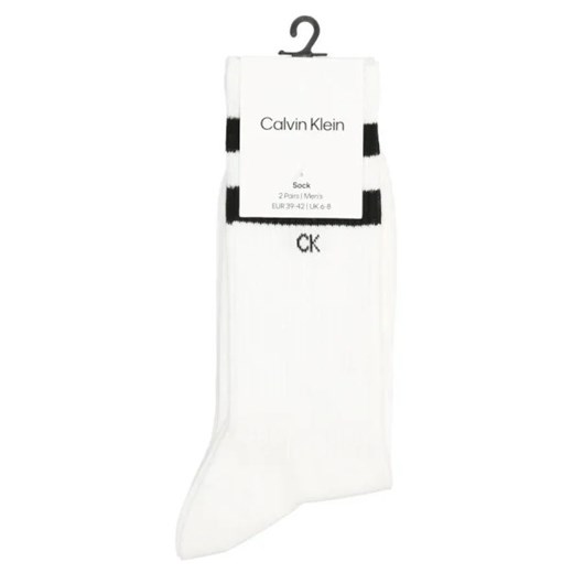 Calvin Klein Skarpety 2-pack Calvin Klein 43/46 Gomez Fashion Store