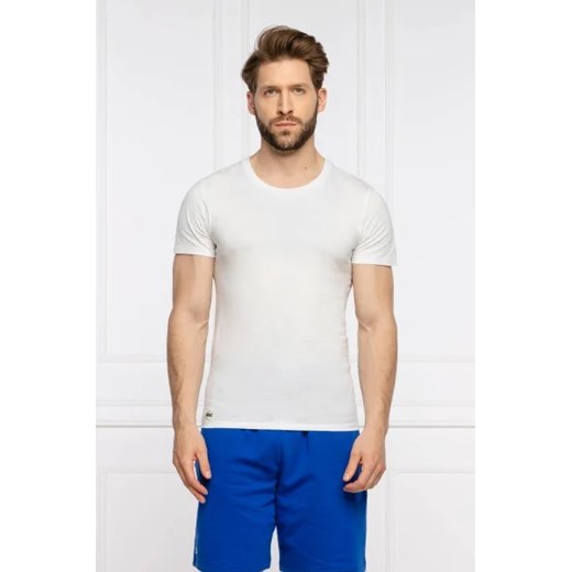 Lacoste T-shirt 3-pack | Slim Fit ze sklepu Gomez Fashion Store w kategorii T-shirty męskie - zdjęcie 172907820