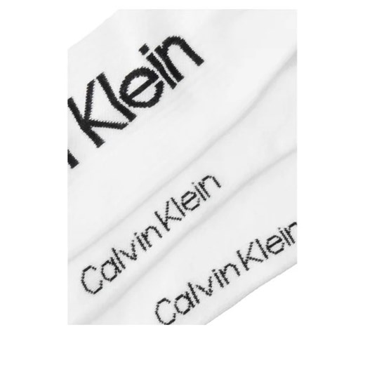 Calvin Klein Skarpety 3-pack ATHLEISURE Calvin Klein One Size wyprzedaż Gomez Fashion Store