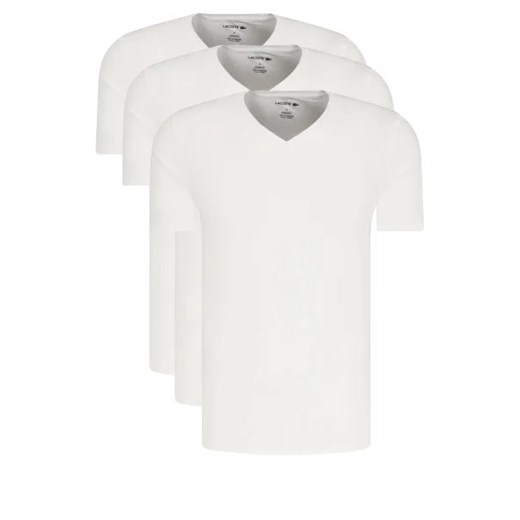Lacoste T-shirt 3-pack | Slim Fit ze sklepu Gomez Fashion Store w kategorii T-shirty męskie - zdjęcie 172908050