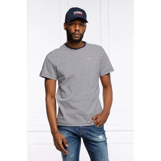 Tommy Jeans T-shirt TJM TOMMY CLASSICS | Regular Fit ze sklepu Gomez Fashion Store w kategorii T-shirty męskie - zdjęcie 172908110