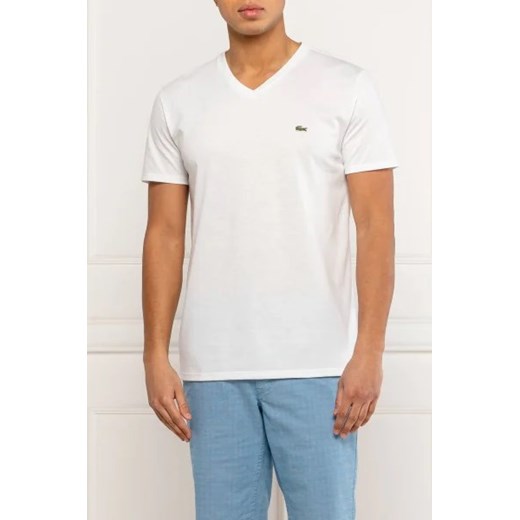 Lacoste T-shirt | Regular Fit ze sklepu Gomez Fashion Store w kategorii T-shirty męskie - zdjęcie 172908182