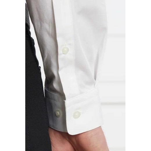 HUGO Koszula Enrique | Slim Fit | easy iron 41 Gomez Fashion Store promocyjna cena